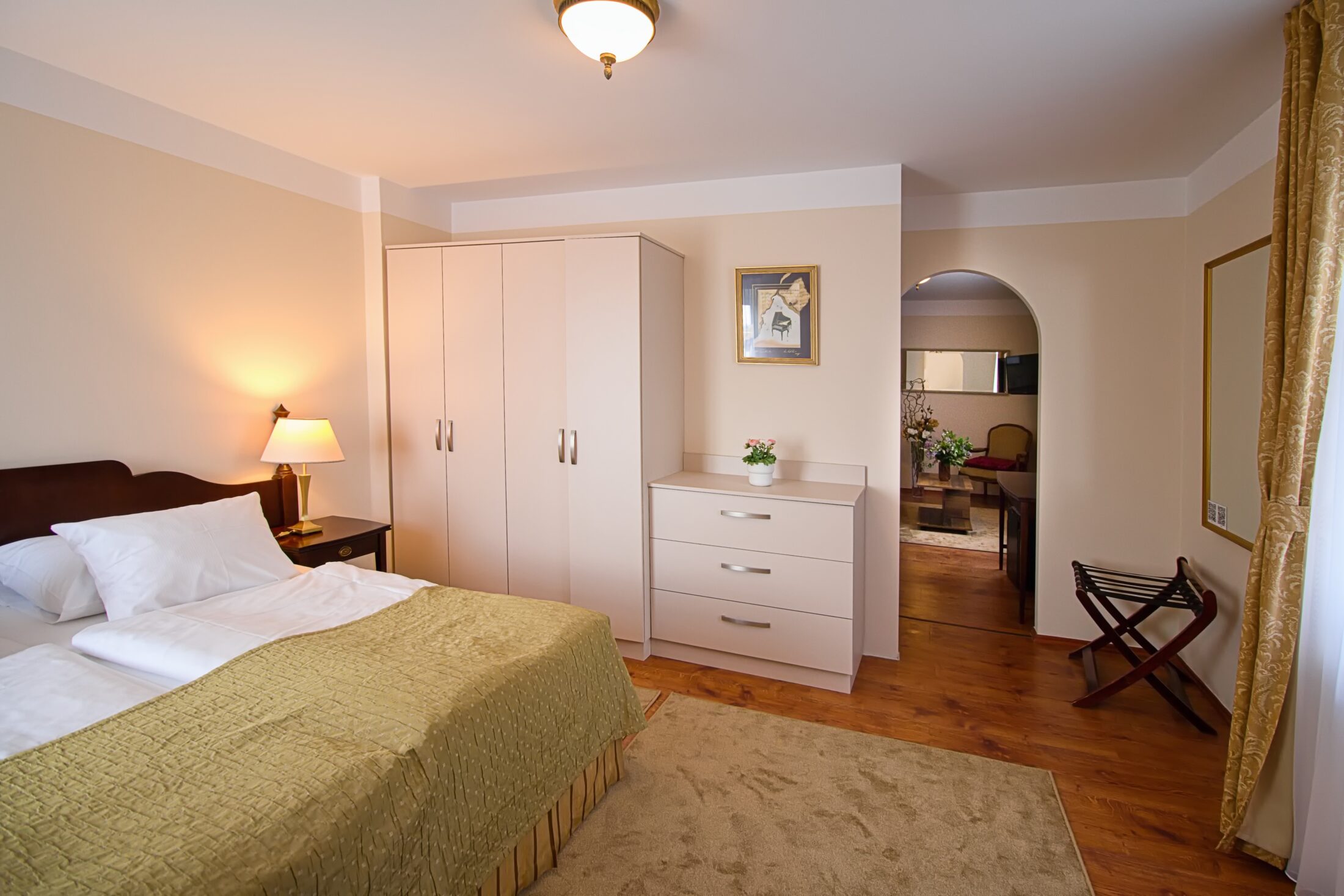 17. pokoj č. 4.ložnice